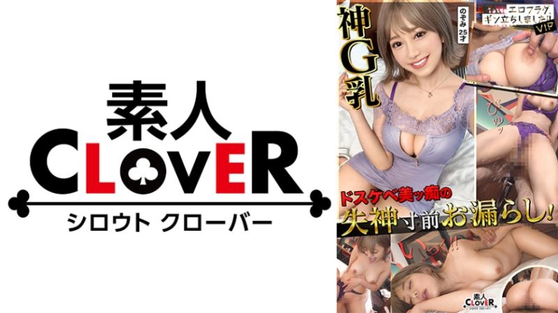 ビッチの頂点！性に貪欲G乳デザイナーが更なる進化を遂げ再登場...！ゴキュゴキュと音鳴らしながらシゴキあげる新技フェラテクに口内暴発！！ディルドオナニー披露→自分にかかるほどの噴水潮吹きww全身潮まみれでもお構い無し！ひたすらチ●ポに没頭ガチイキSEX合計4発射！！【エロフラグ、ギン立ちしました！！V.I.P＃005】のぞみ