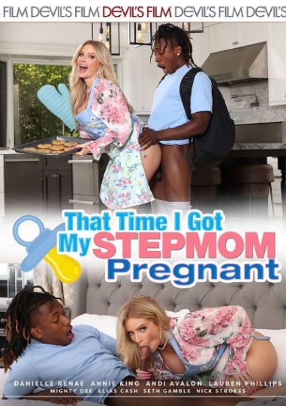 That Time I Got My Stepmom Pregnant