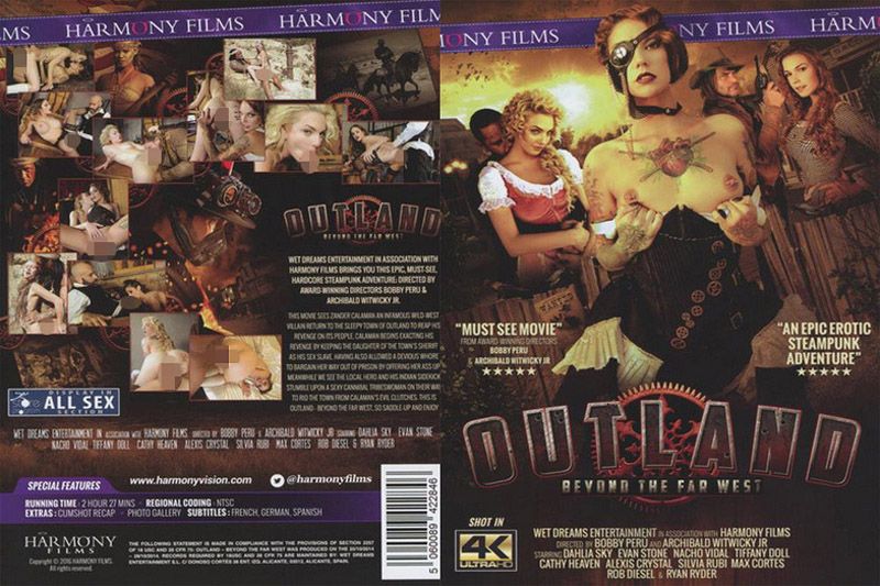 Outland: Beyond The Far West