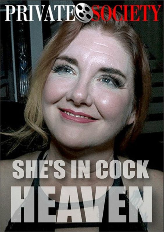 She's in Cock Heaven