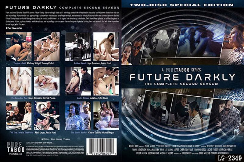 Future Darkly The Complete Second Season