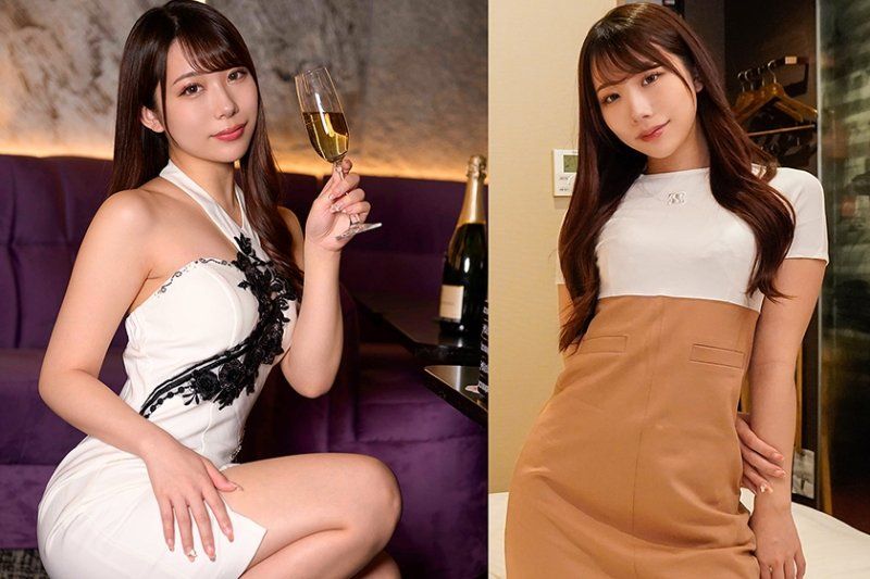 ＜六本木有名酒店妹離開酒店後也只是普通女人＞ 與女主播系美女下班後無套中出做愛  尾崎惠梨香